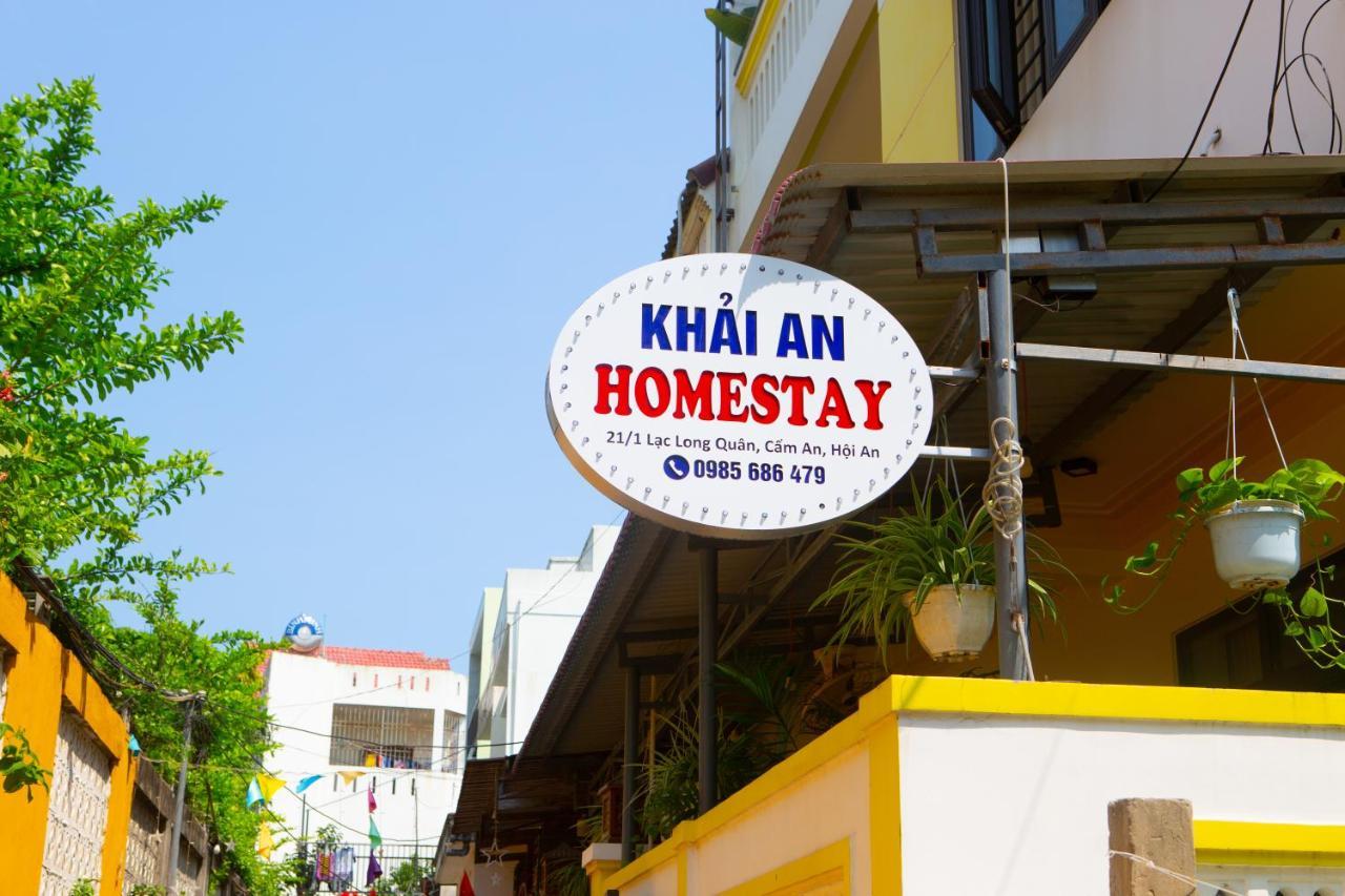Bed & Breakfast Khai An Homestay Tan Thanh