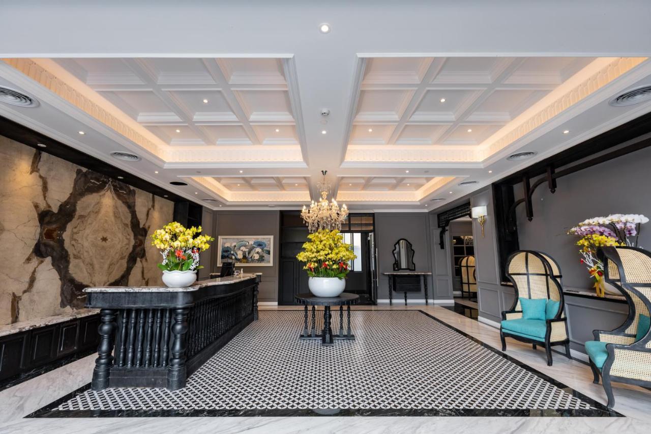 Khách sạn Kim Minh Boutique Vũng Tàu