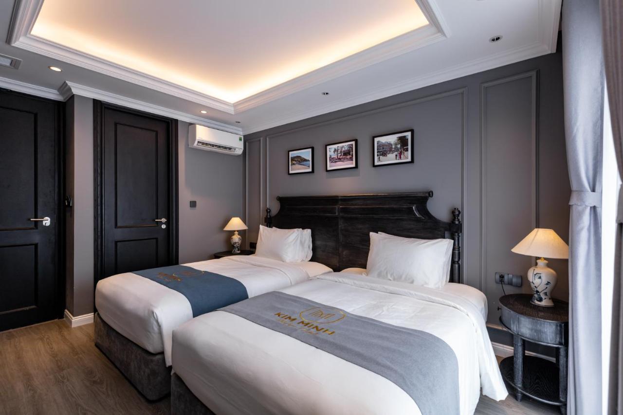 Khách sạn Kim Minh Boutique 4*