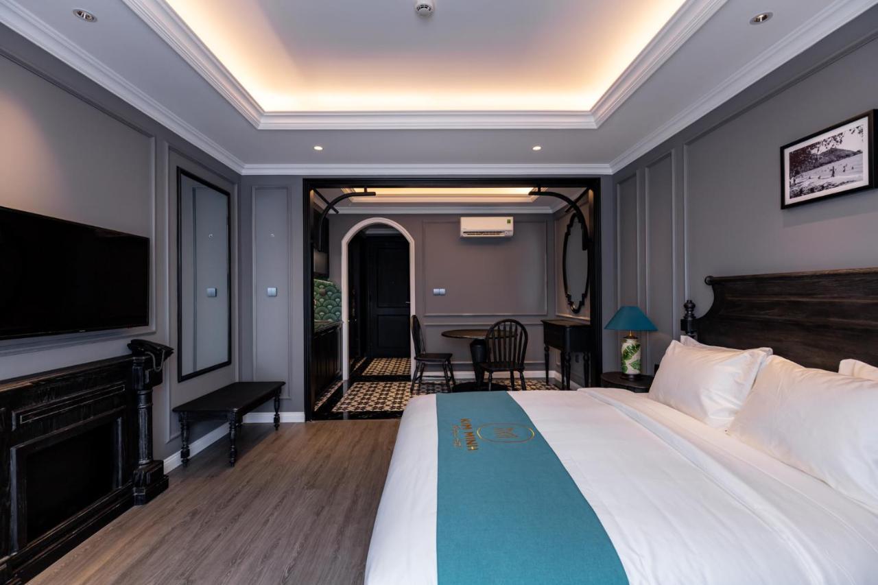 Khách sạn Kim Minh Boutique Vũng Tàu