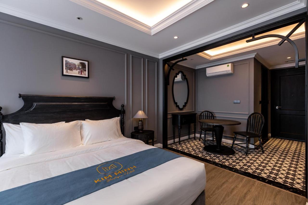 Khách sạn Kim Minh Boutique 4*