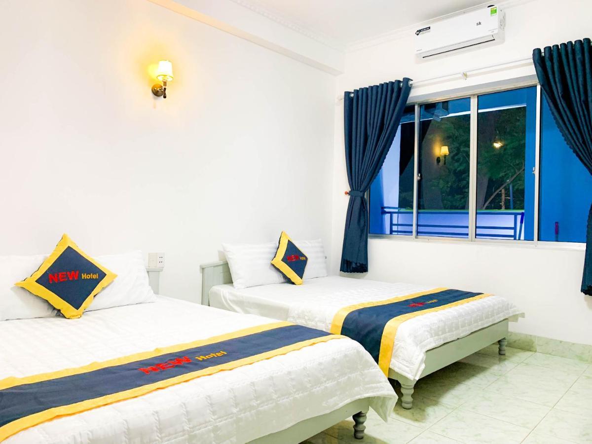 Hotel New *