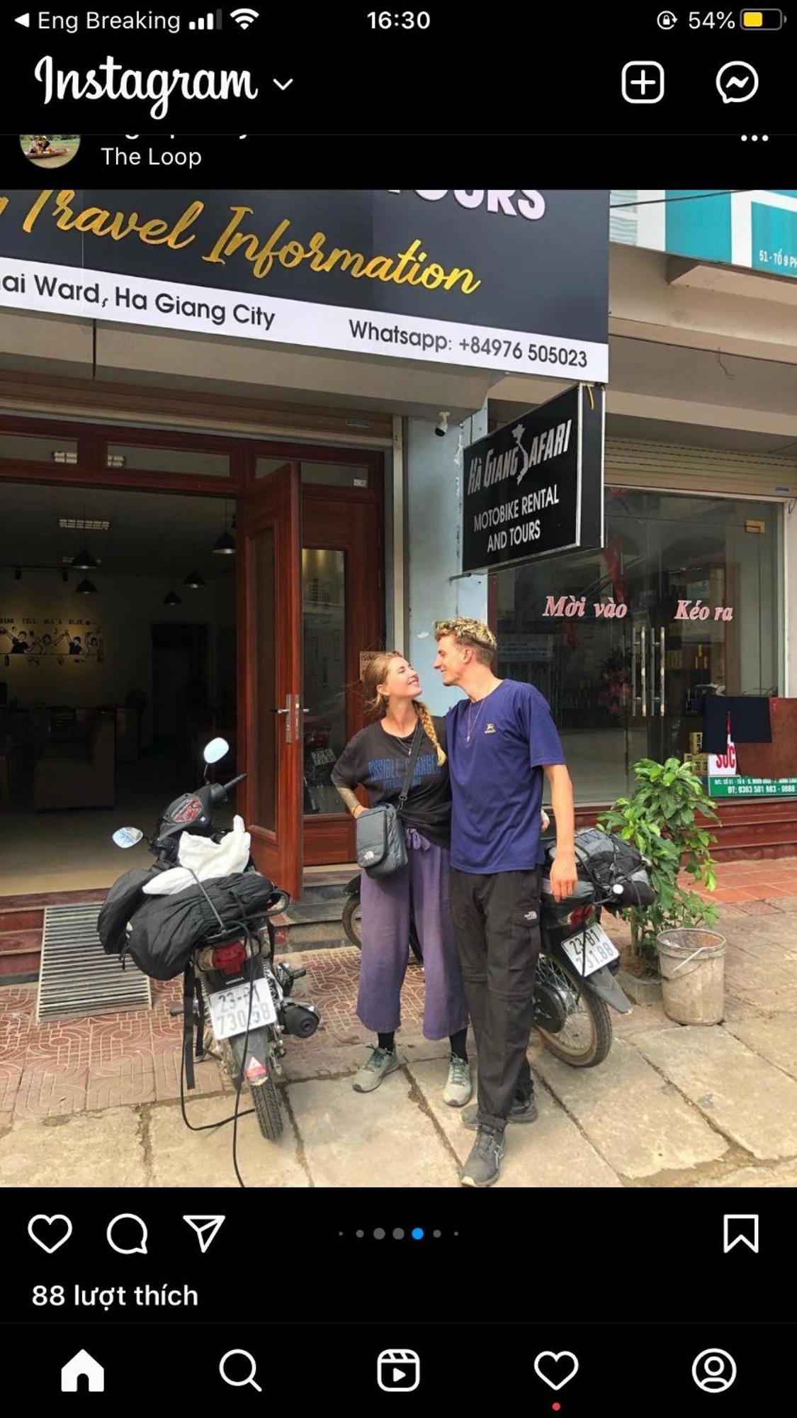 Safari & Motorbikes * Ha Giang
