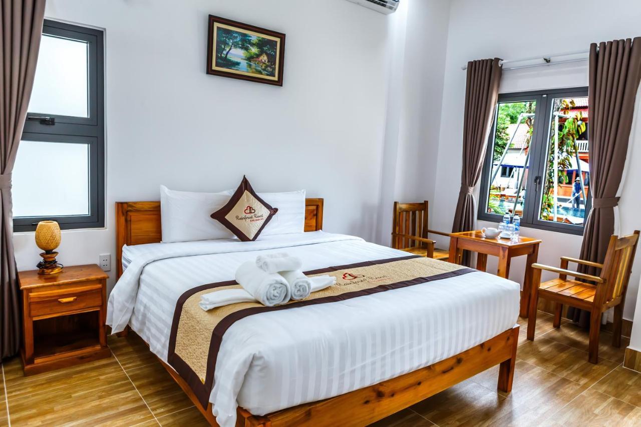 Resort Rainforest Phu Quoc