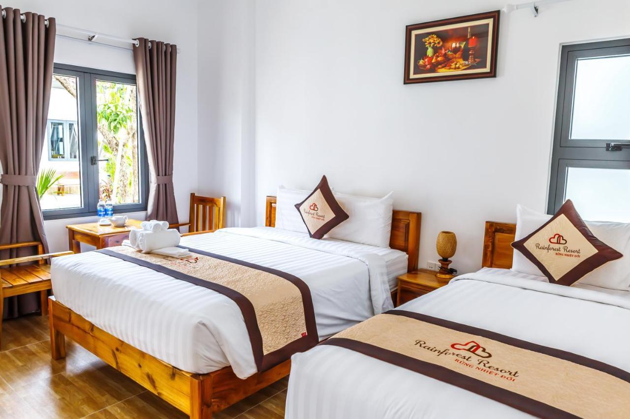 Rainforest Resort Phu Quoc