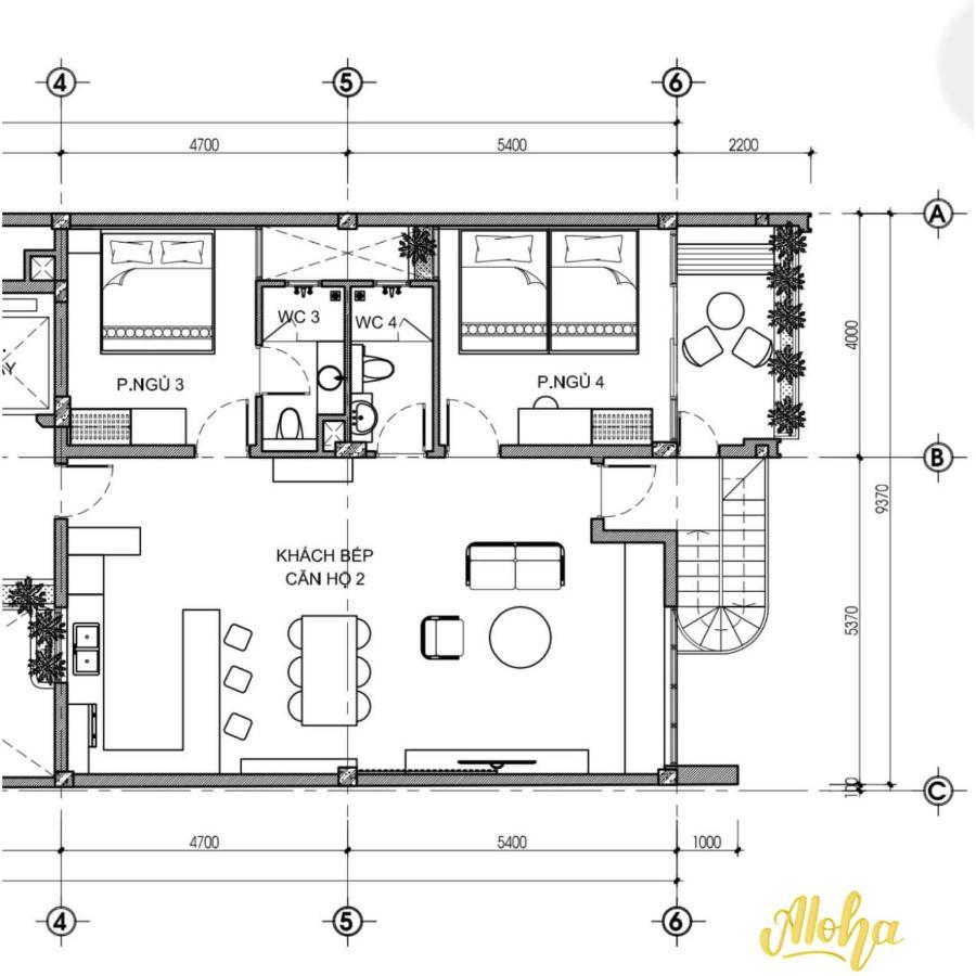 Aloha Hotel Vung Tau