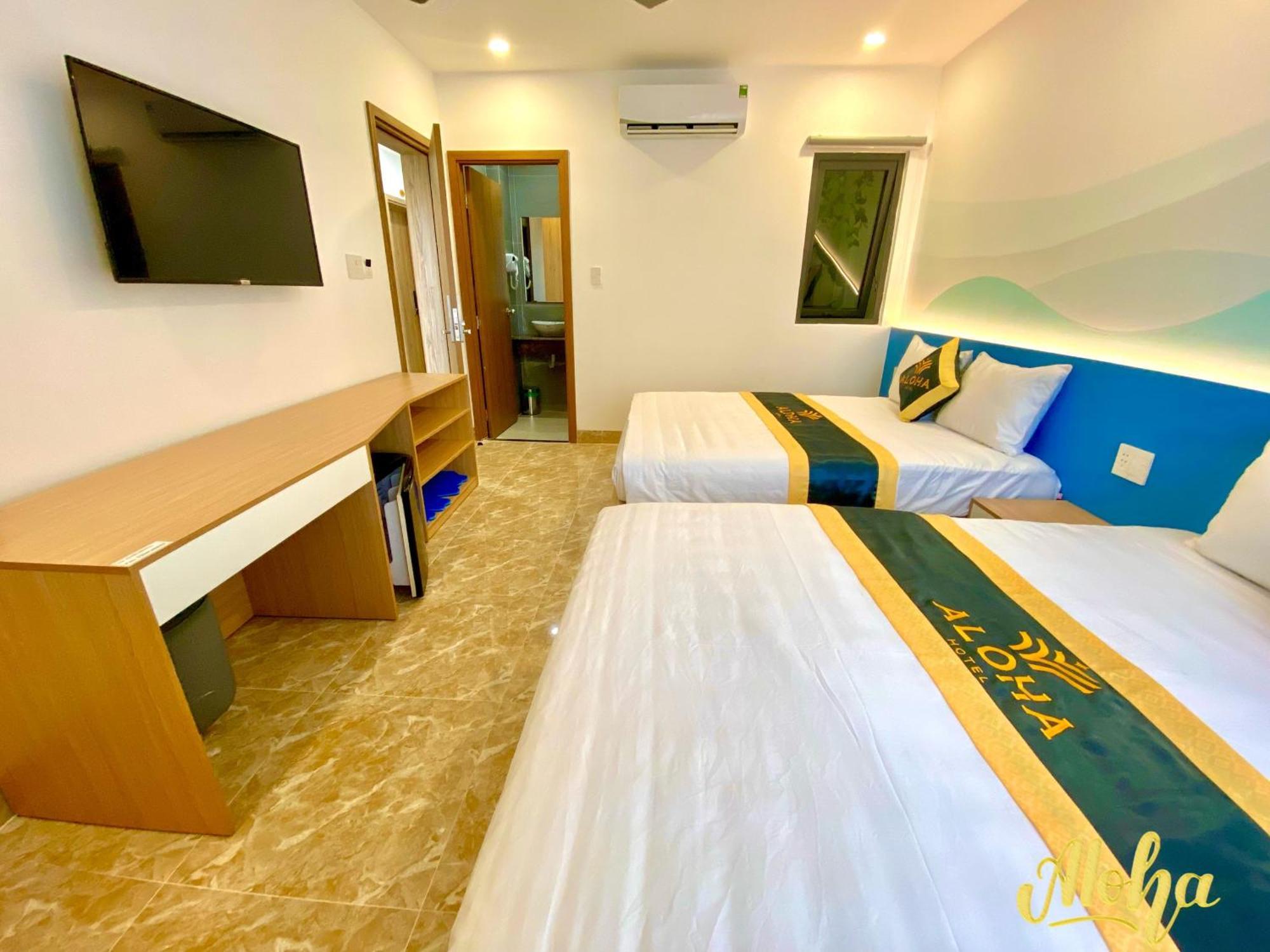 Aloha Hotel Vung Tau