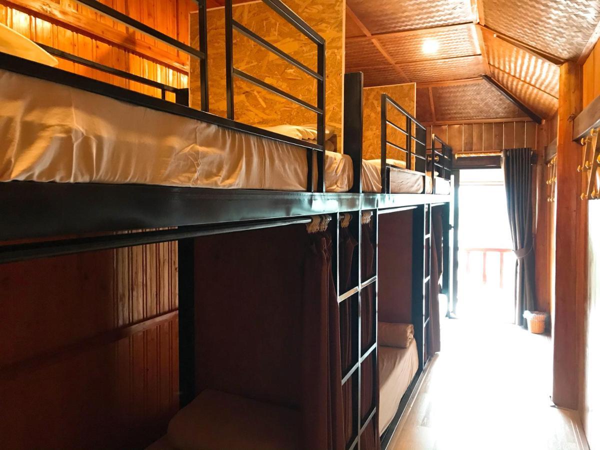 Dong Cliffside House Lodge *