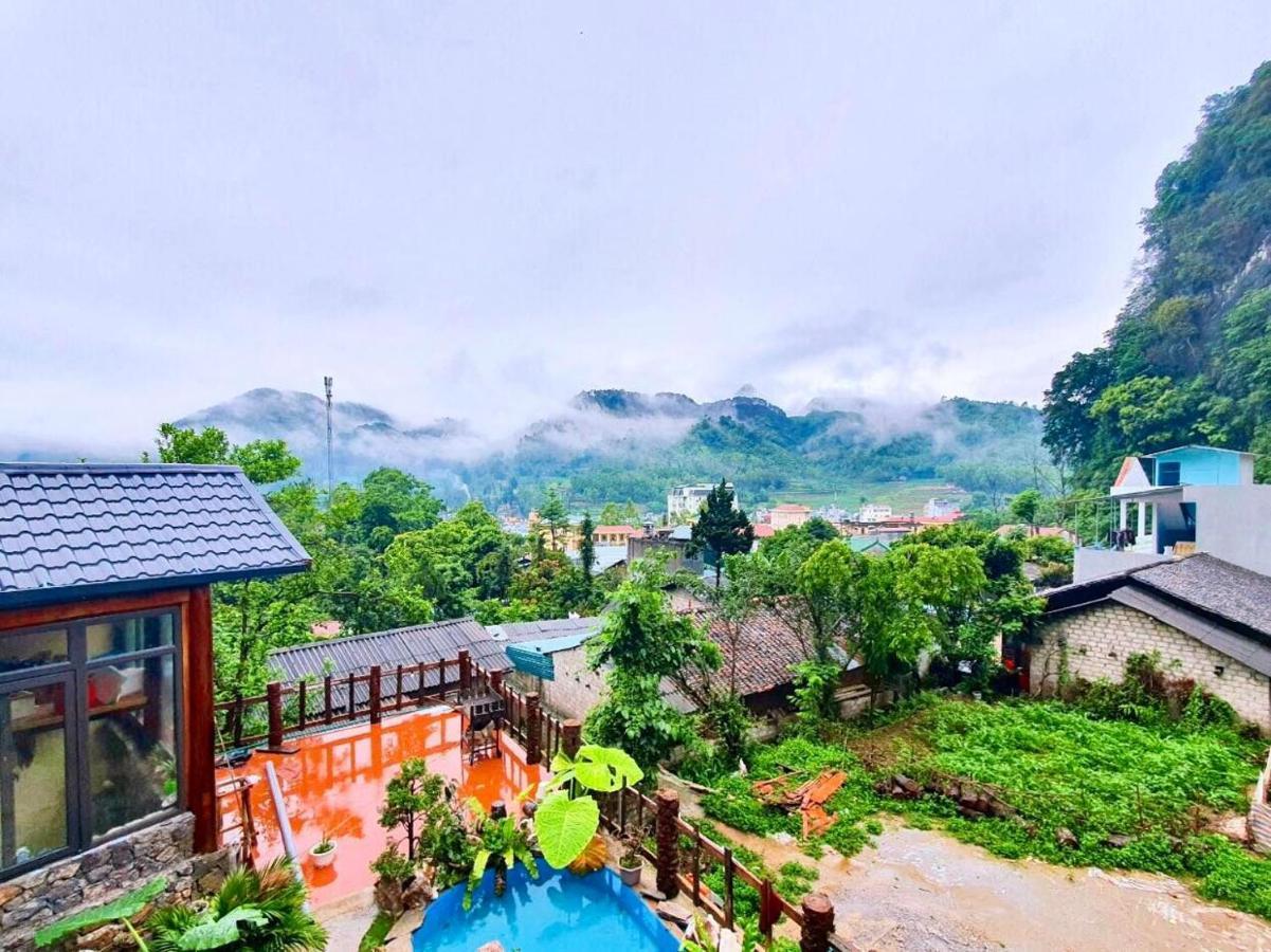 Dong Cliffside House Lodge