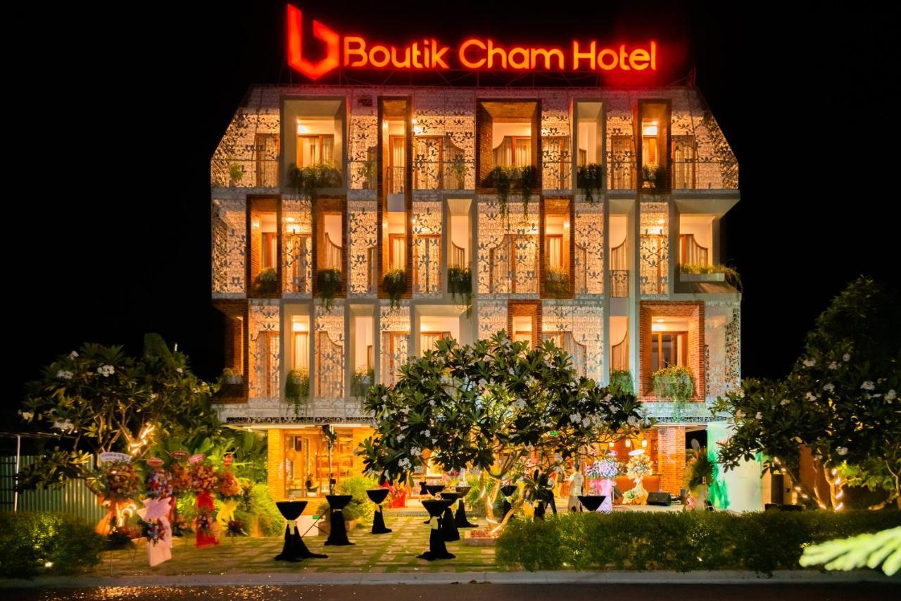 Hotel Boutik Cham Nhatrang 4*