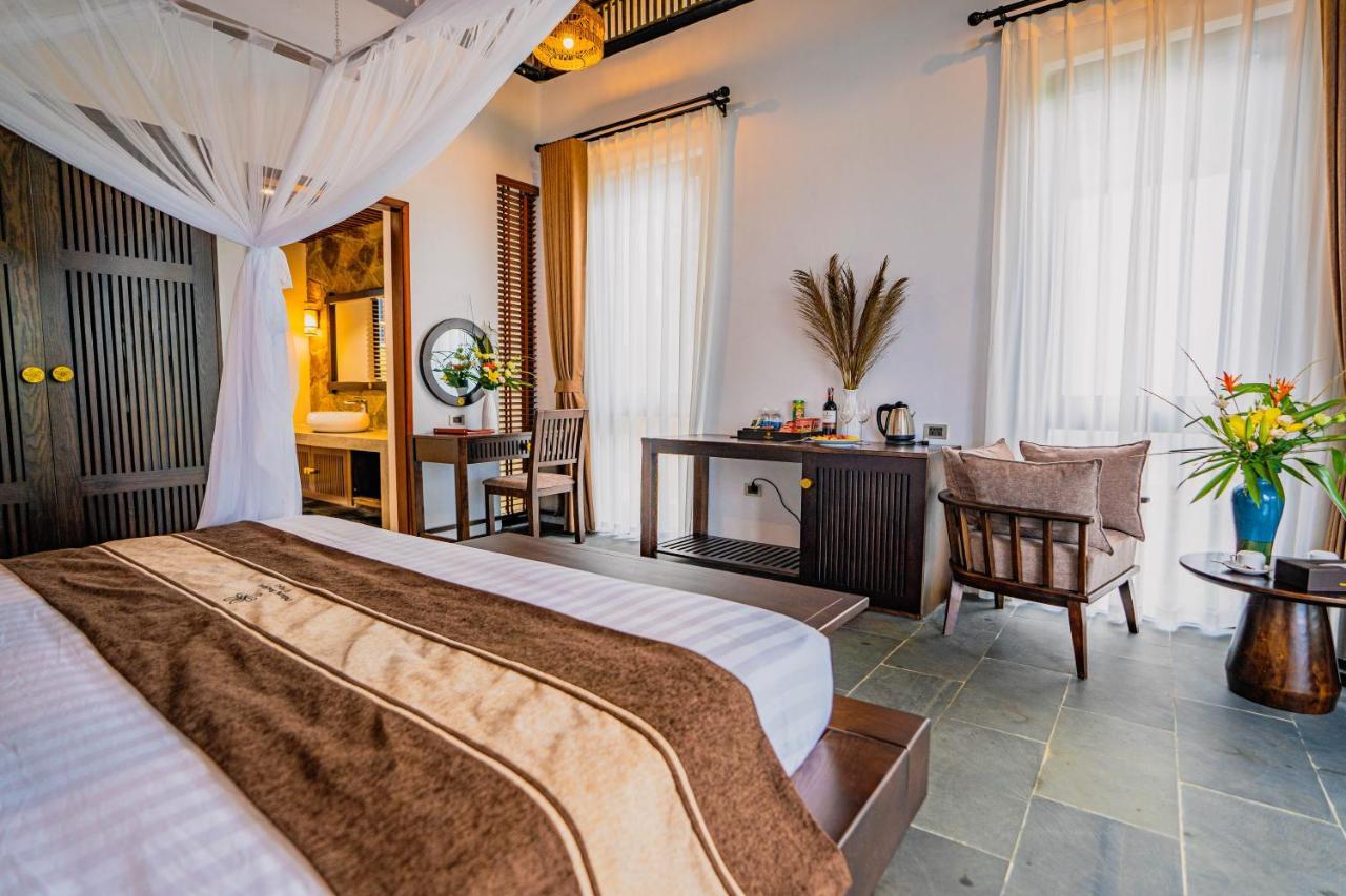 Resort Bocbandi Retreat Pu Luong