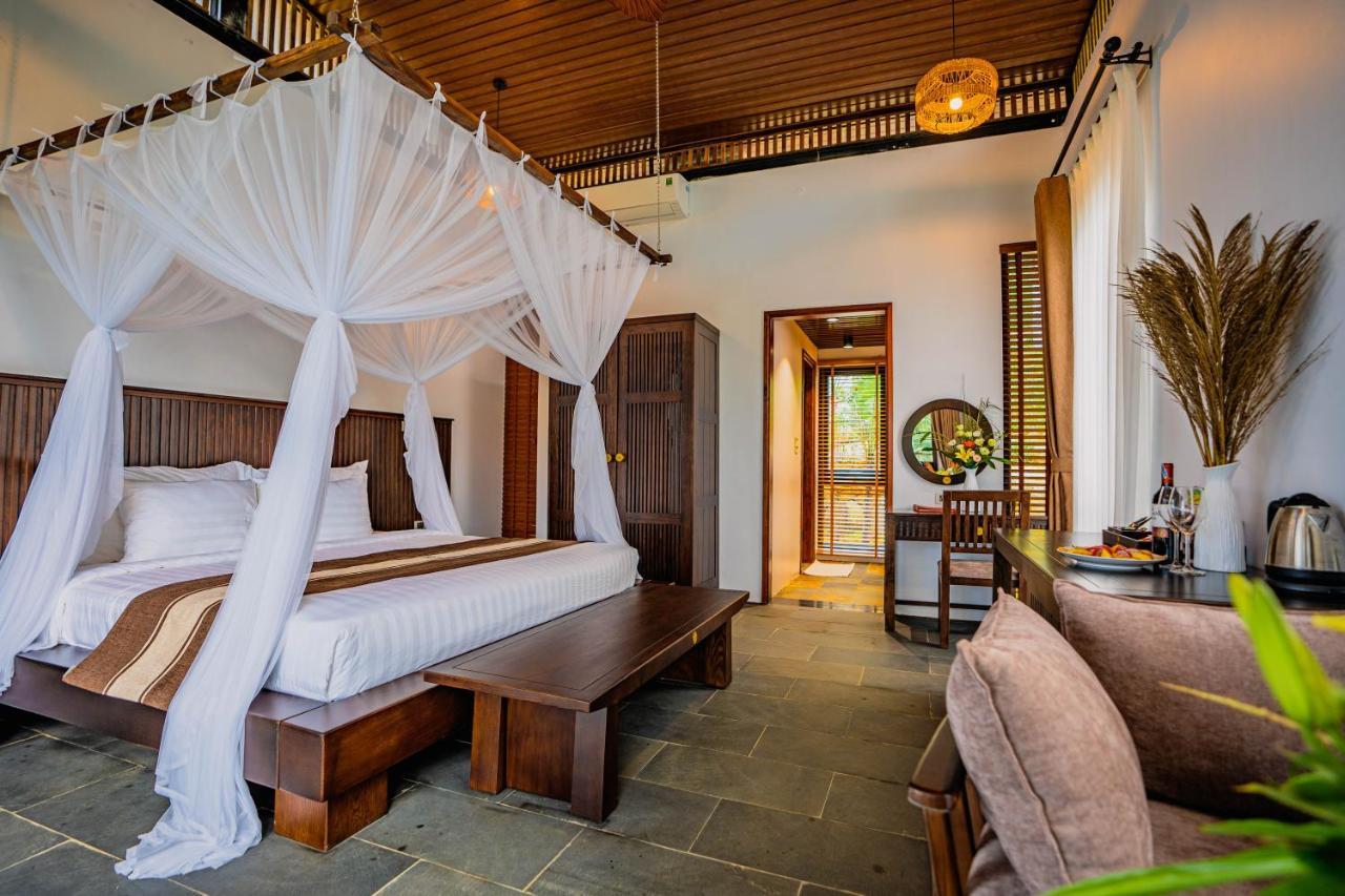 Resort Bocbandi Retreat Pu Luong