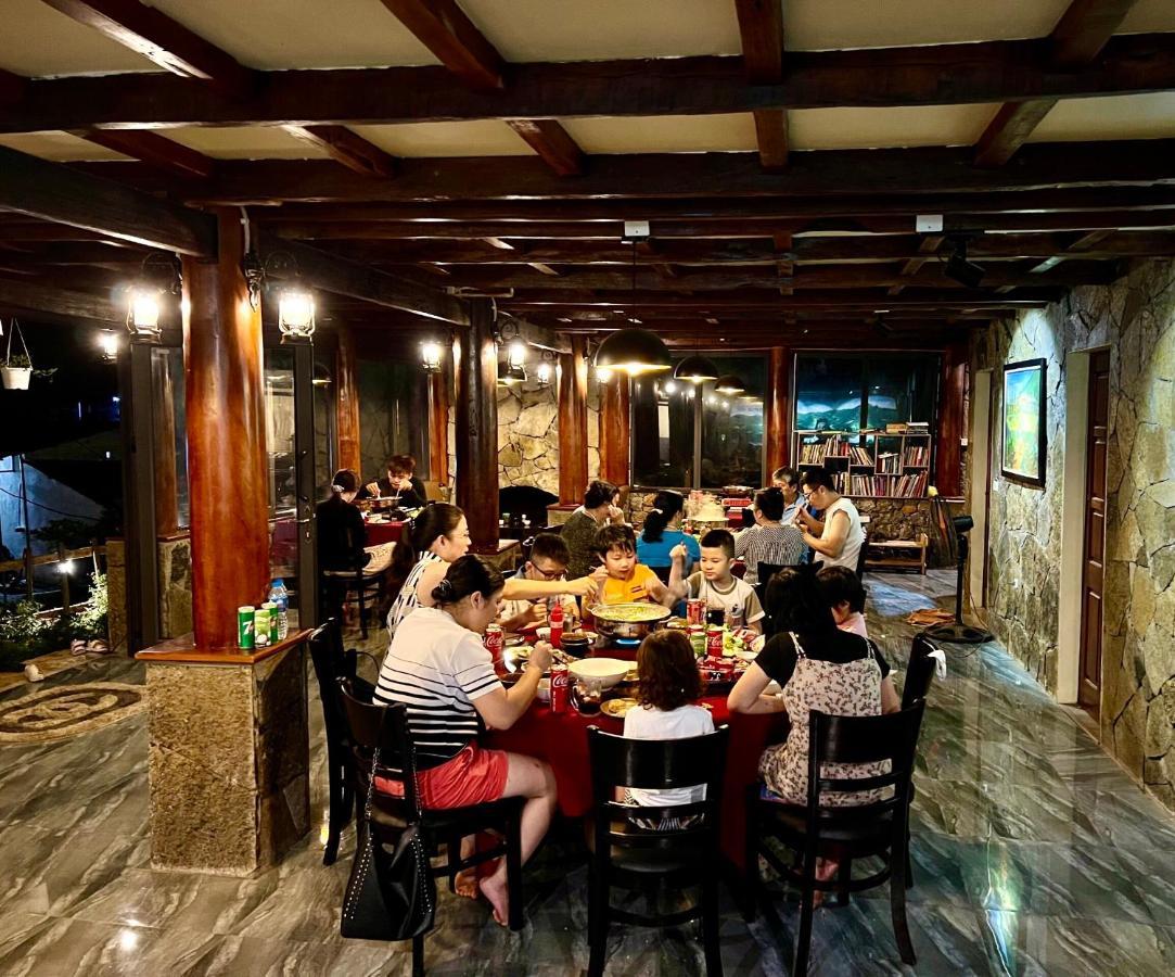 Dong Cliffside House Lodge Dong Van (Ha Giang)