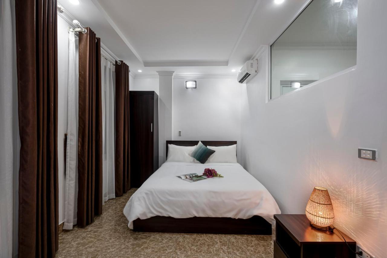 Hotel 그레이스 Grace & Hanoi