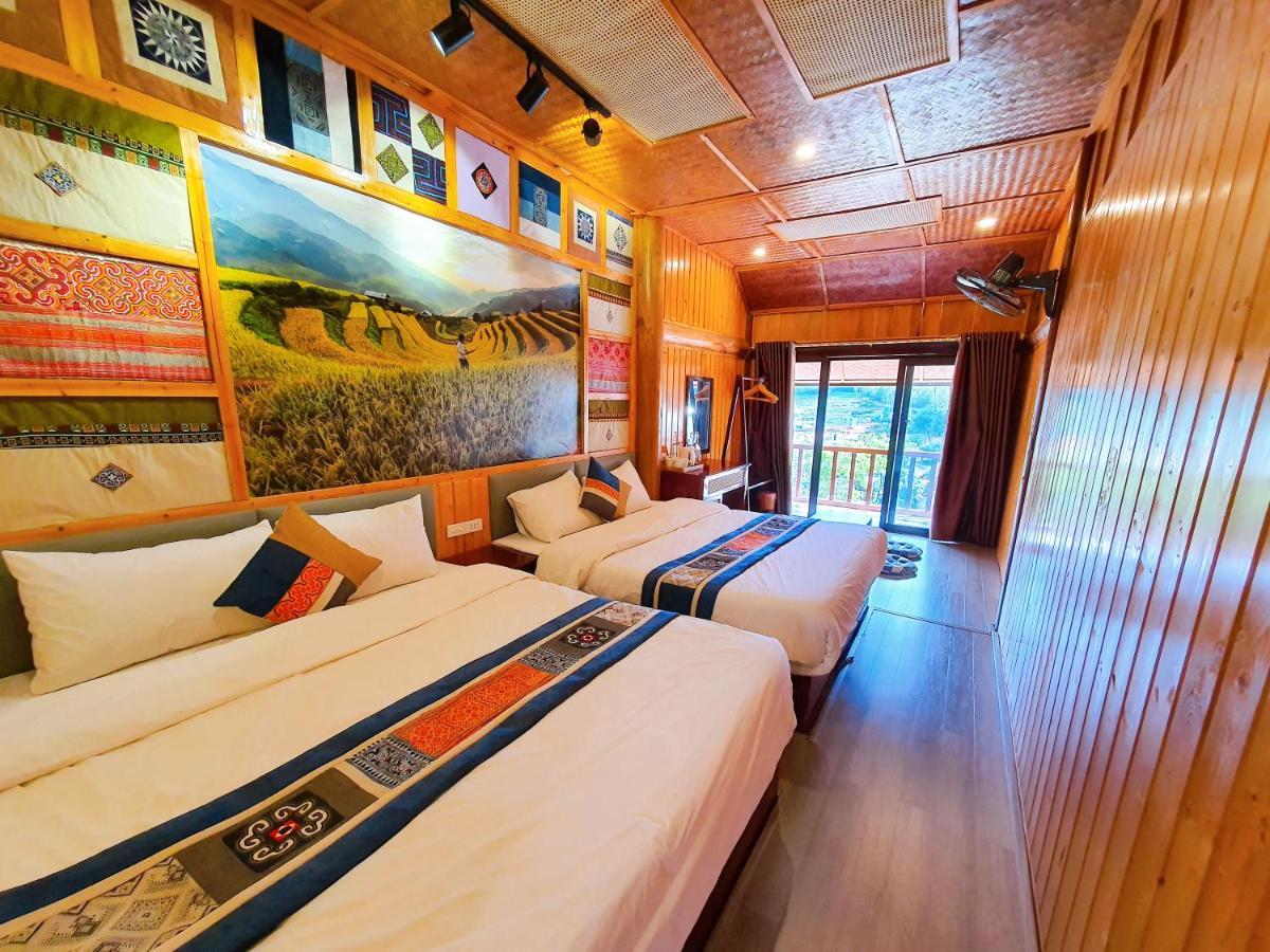 Lodge Dong Cliffside House Dong Van (Ha Giang)