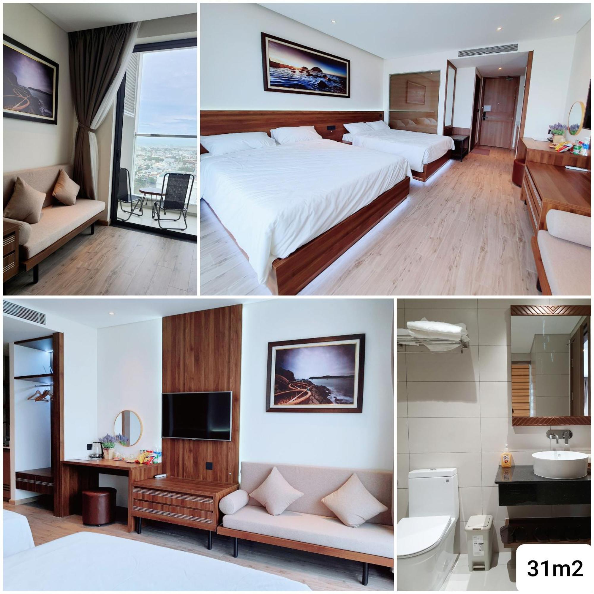 Condotel - Apec Phu Yen * Tuy Hoa
