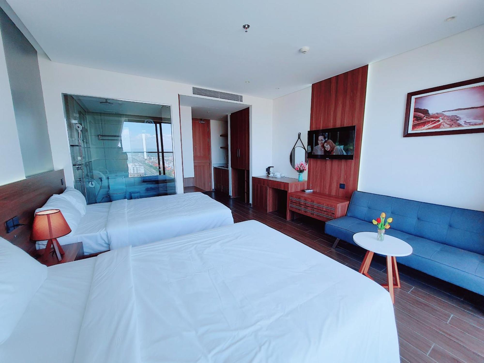Aparthotel Condotel - Apec Phu Yen Tuy Hoa