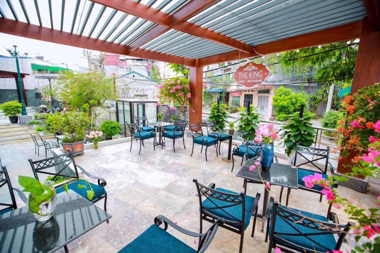 The King - Condotel Hotel Thái Nguyên
