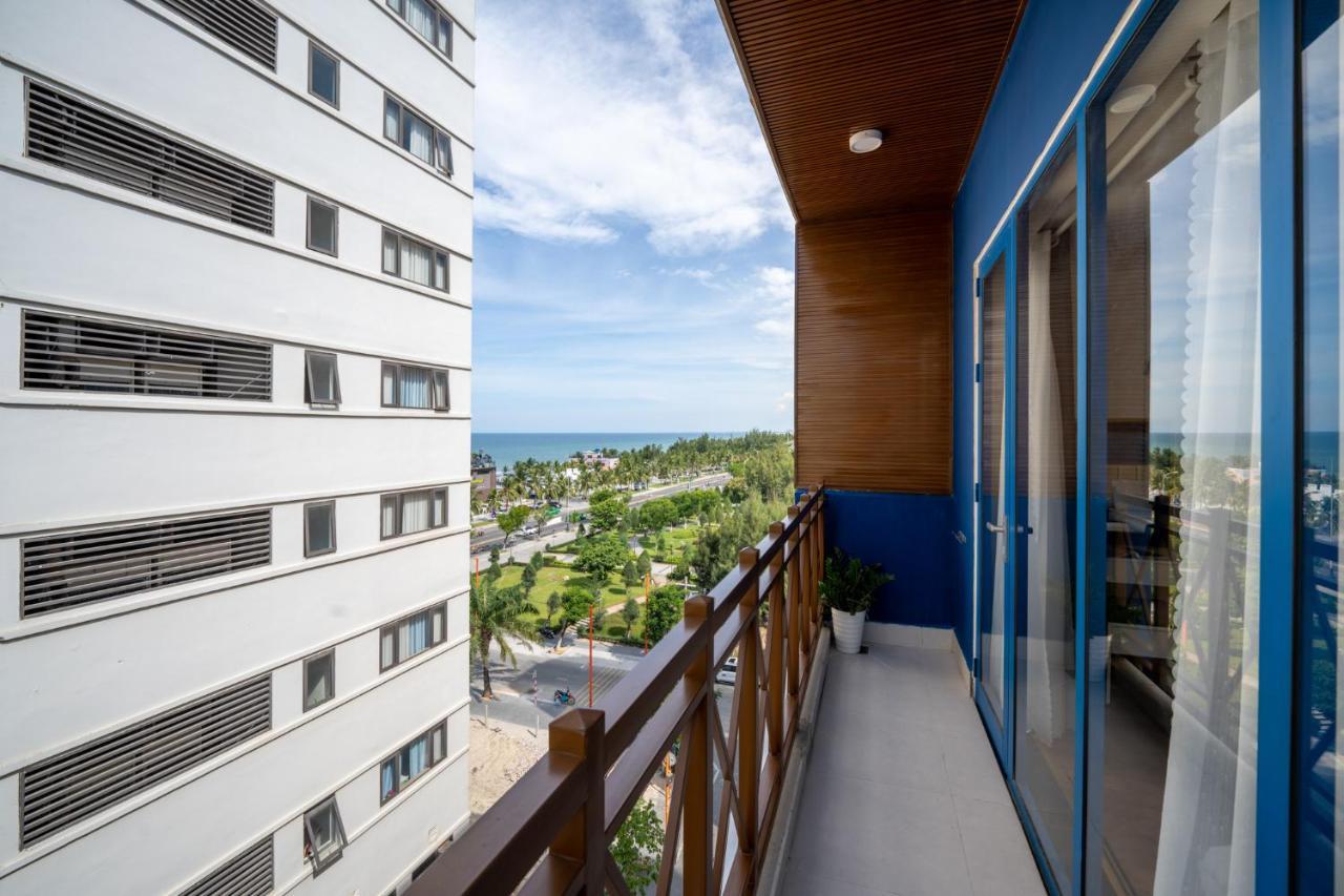 Hotel Elena Seaview Da Nang