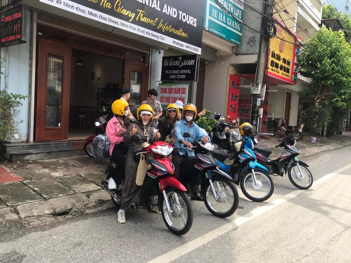 Safari & Motorbikes Bed & Breakfast Ha Giang