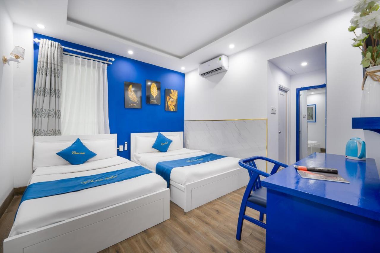 Elena Seaview Hotel Da Nang