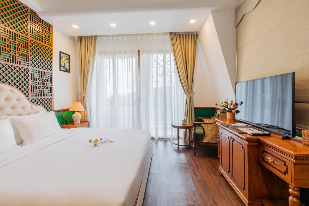 Hotel Boutik Cham Nhatrang