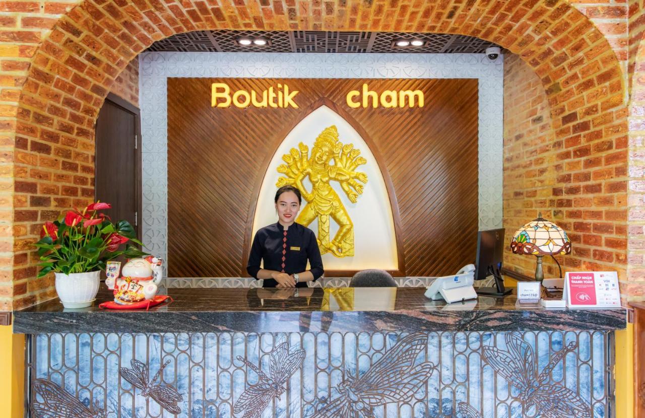 Boutik Cham Nhatrang Hotel