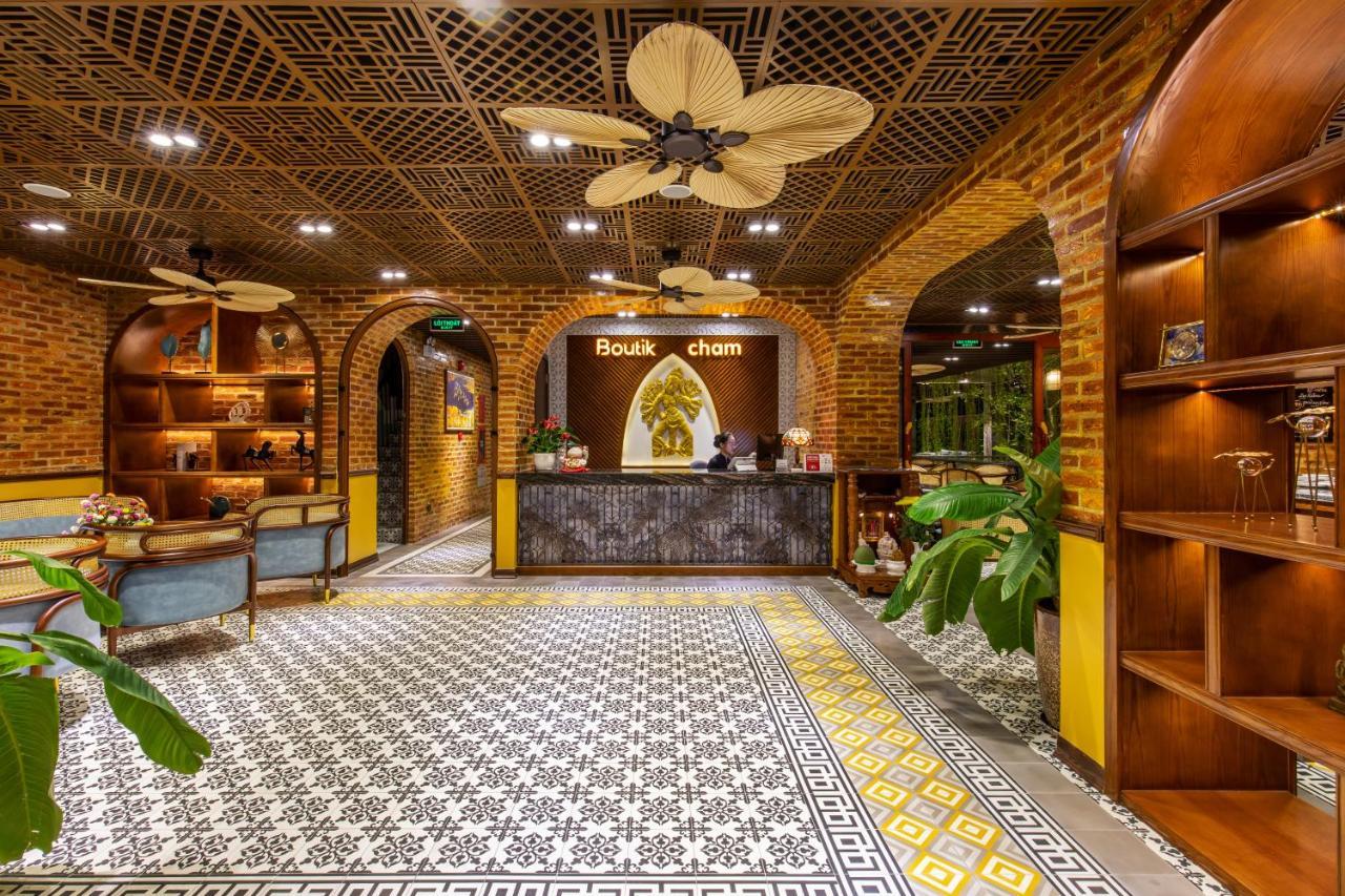 Boutik Cham Nhatrang Hotel 4*