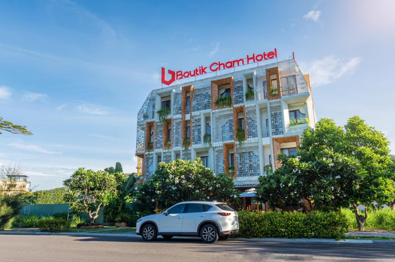 Hotel Boutik Cham Nhatrang Nha Trang