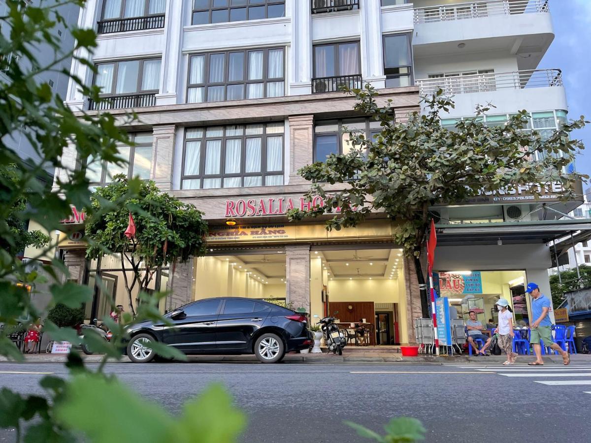 Bed & Breakfast Cat Ba Rosalia