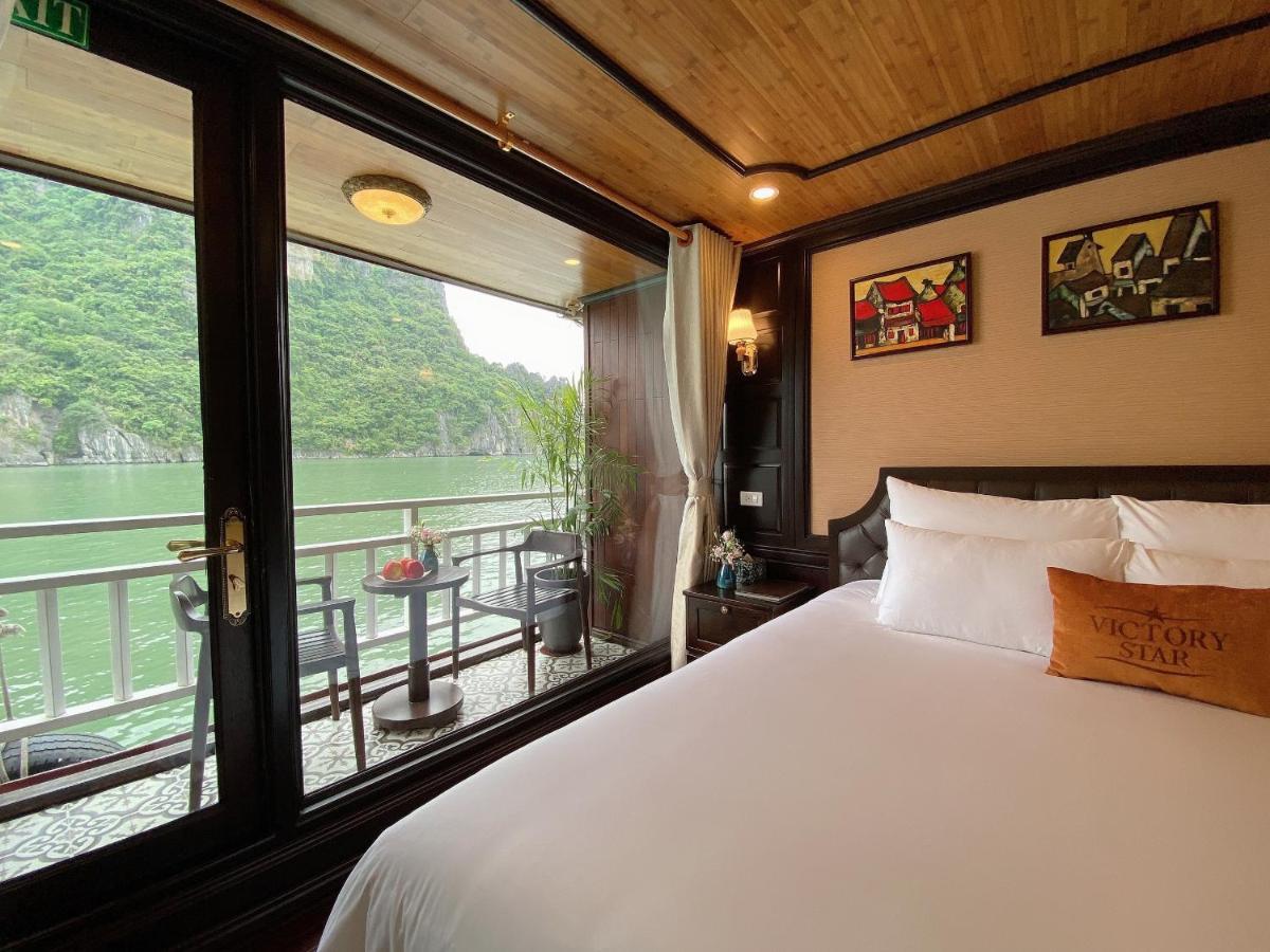 Victory Star Cruise Ha Long