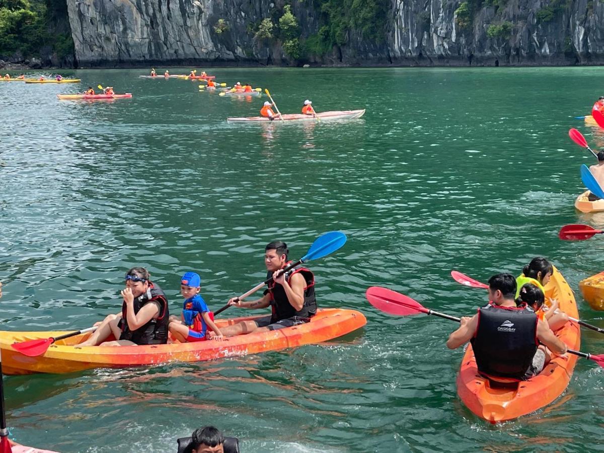 Halong Royal Boutique Cruises