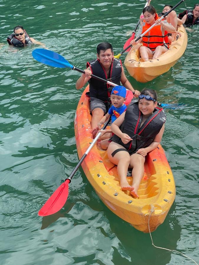 Halong Royal Boutique Cruises 