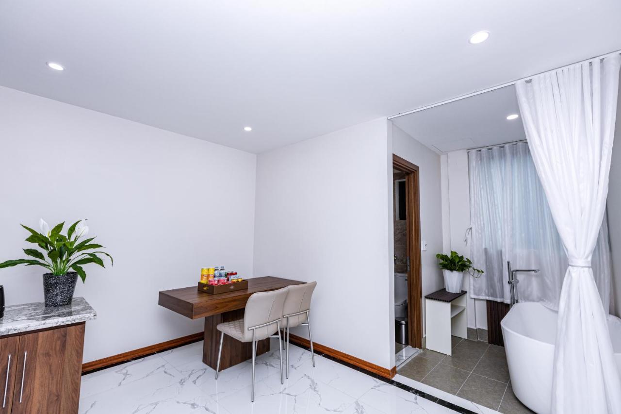 Hotel The King - Condotel Thái Nguyên