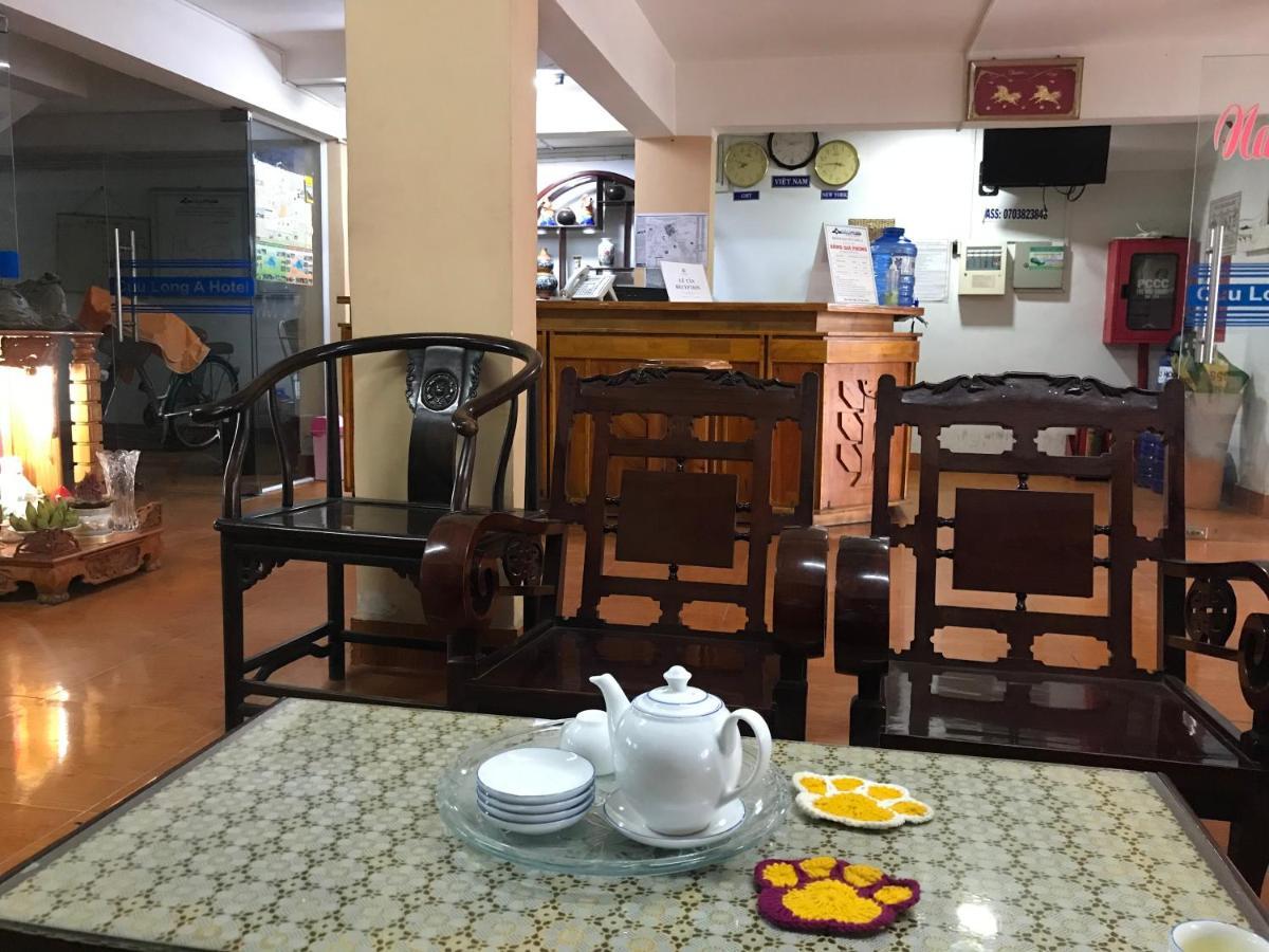 Khach San Cuu Long A, Cho Hotel Vinh Long