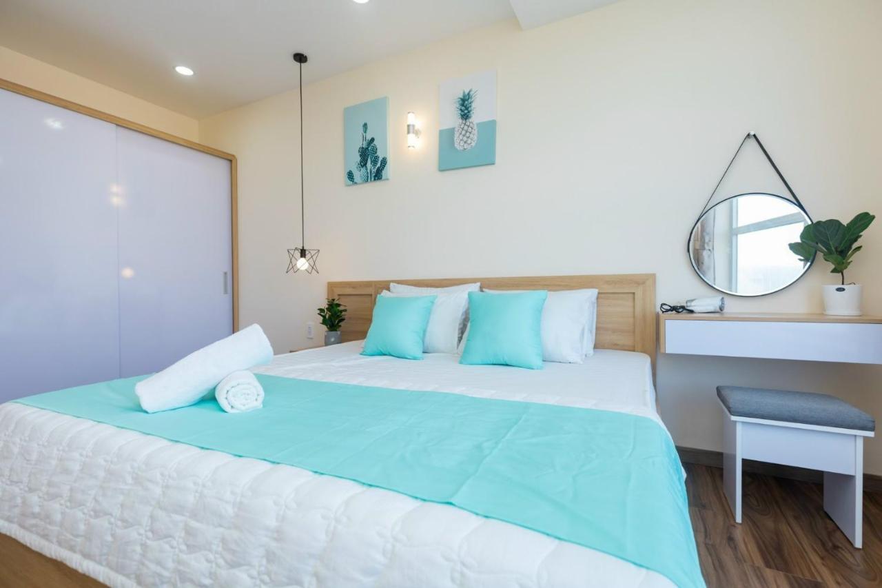 Diamond Gold Sea Apartment