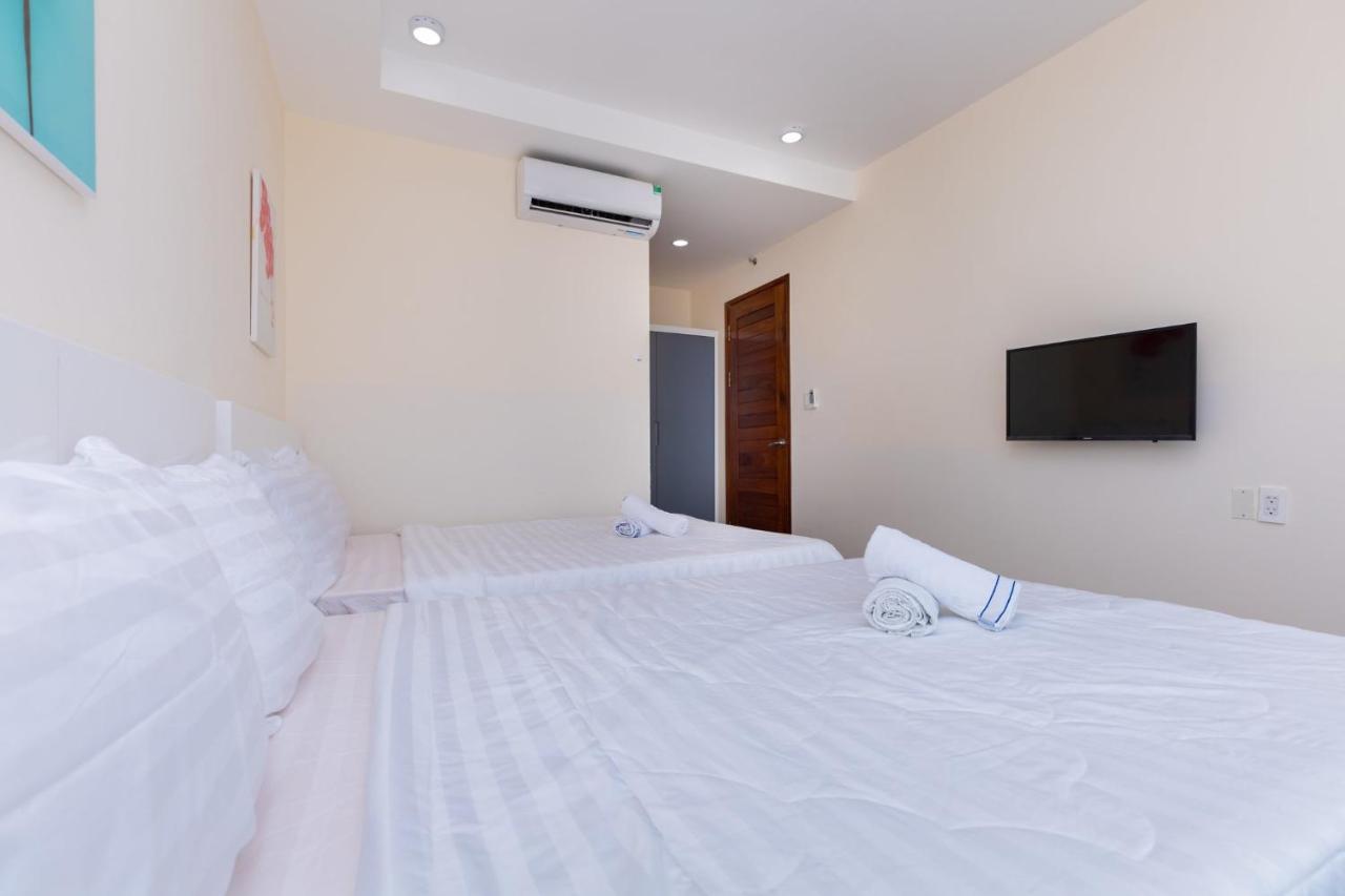 Diamond Gold Sea Apartment *