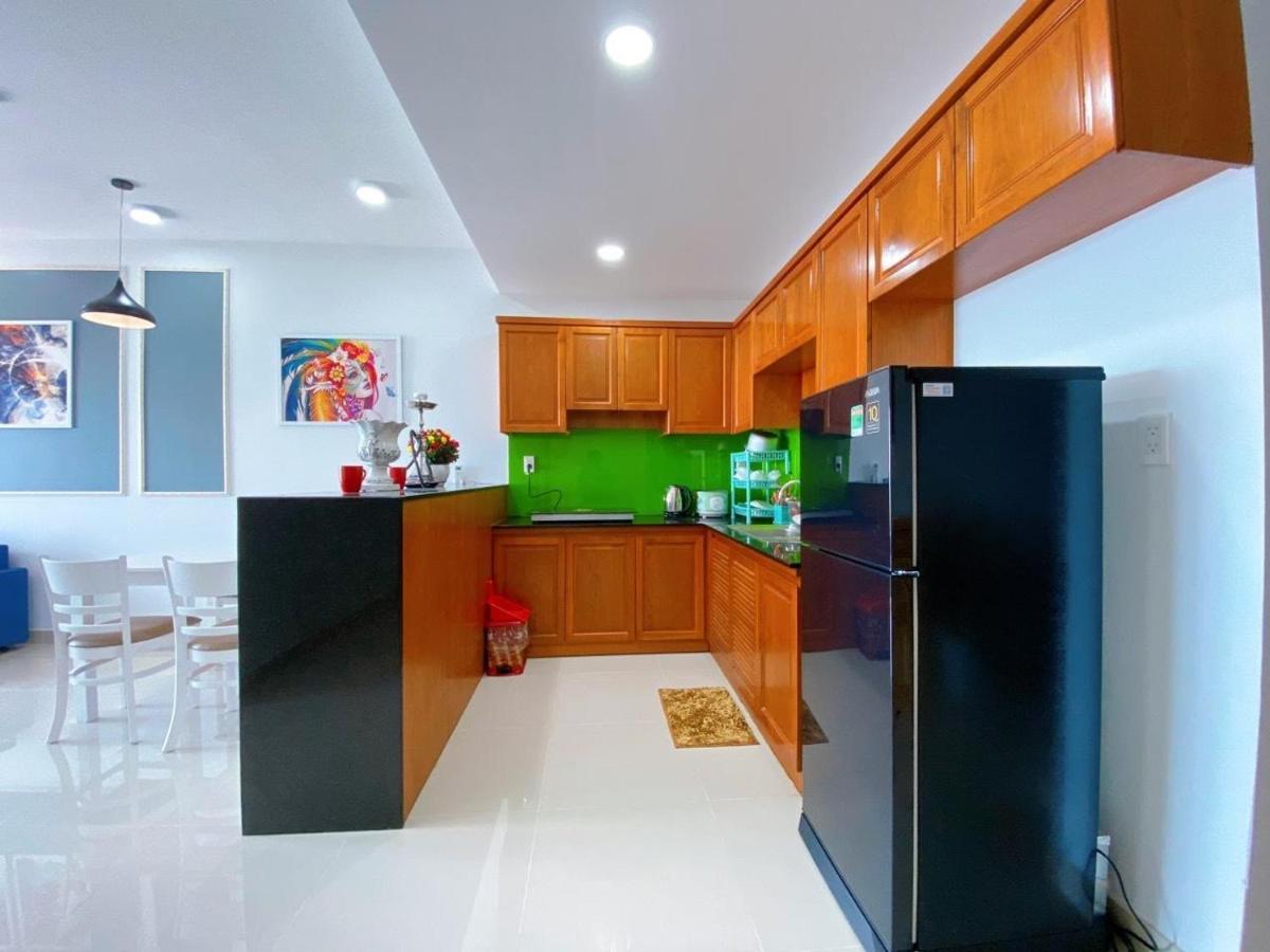 Diamond Gold Sea Apartment Vung Tau