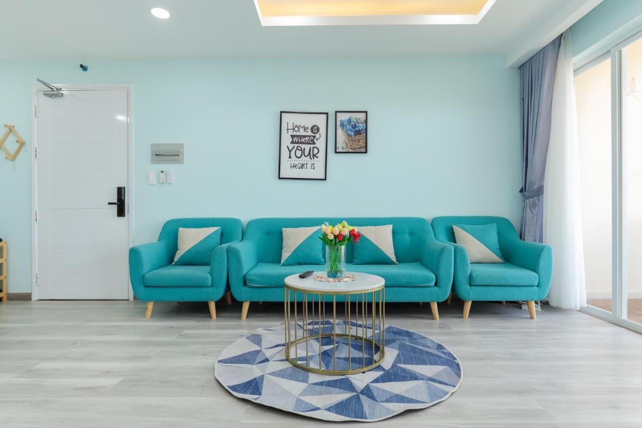 Apartment Diamond Gold Sea *