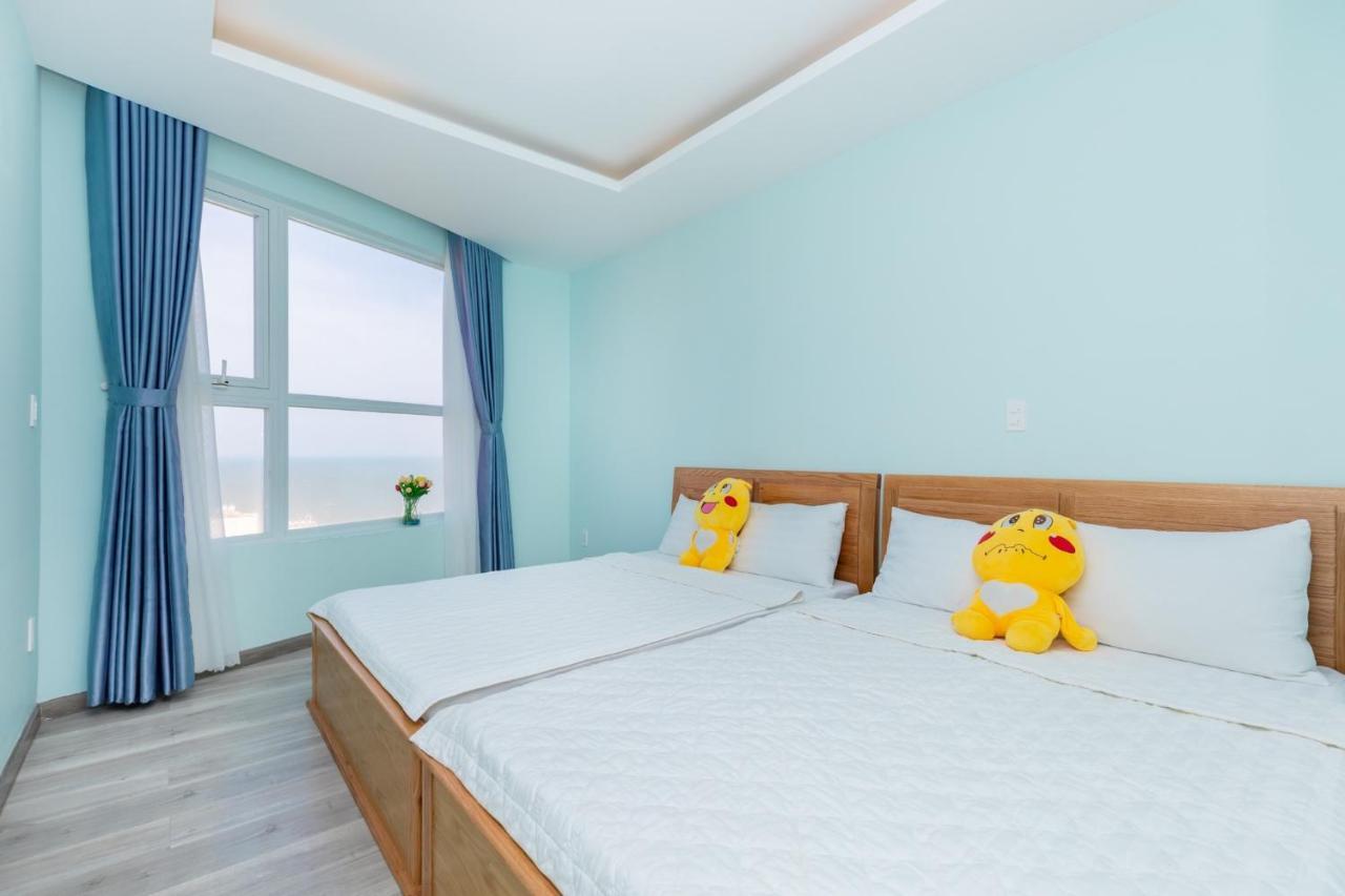 Apartment Diamond Gold Sea *