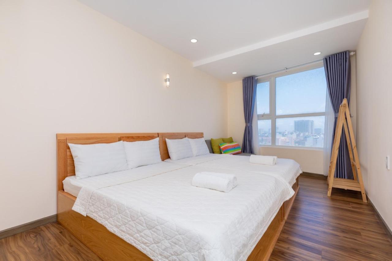 Diamond Gold Sea Apartment