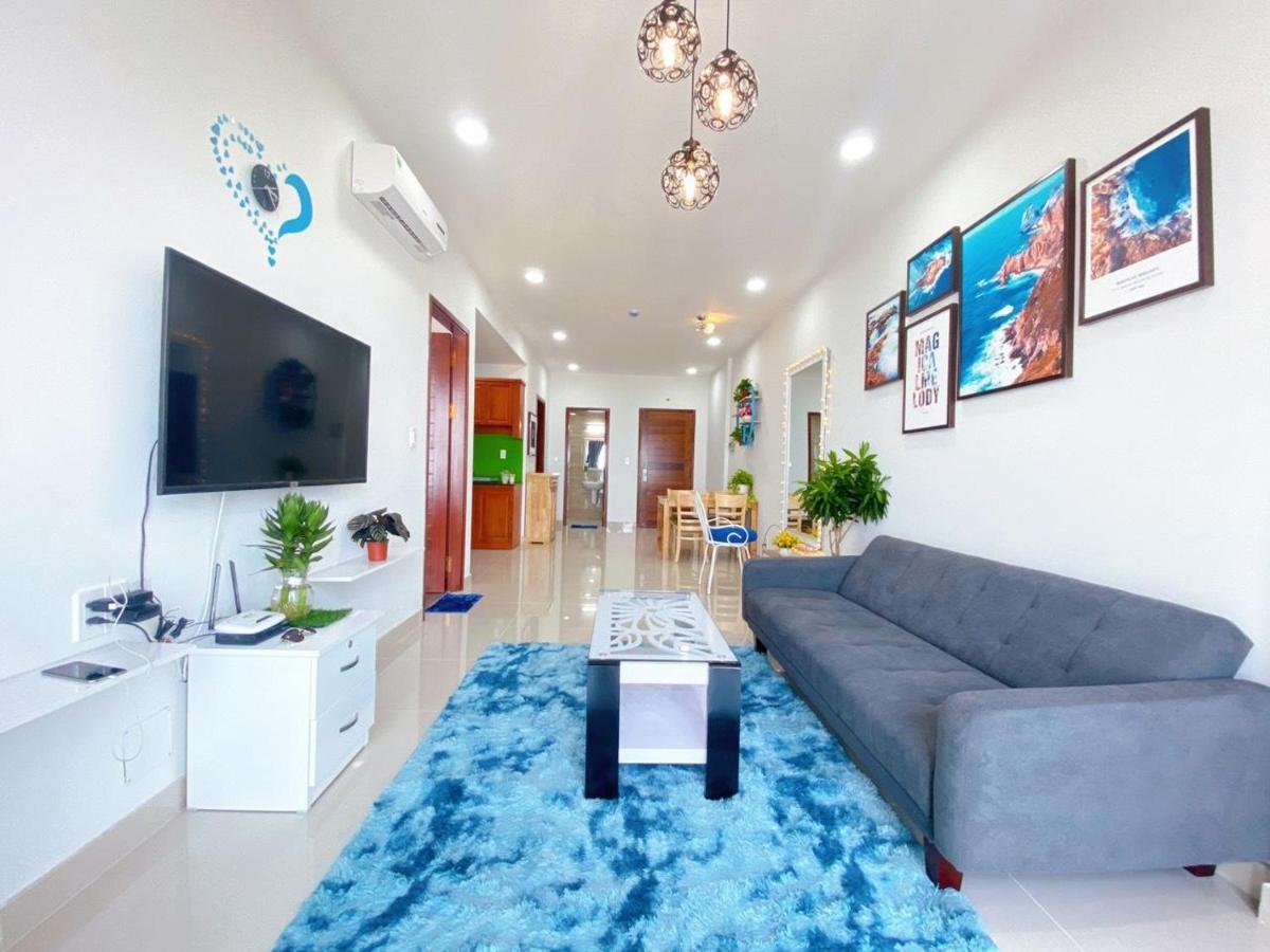 Apartment Diamond Gold Sea Vung Tau