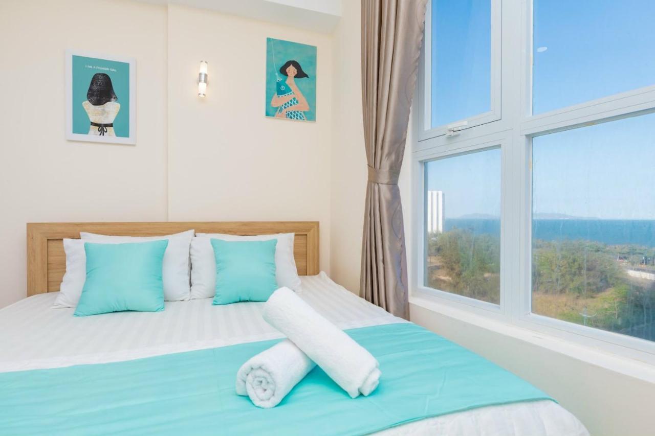 Diamond Gold Sea Apartment