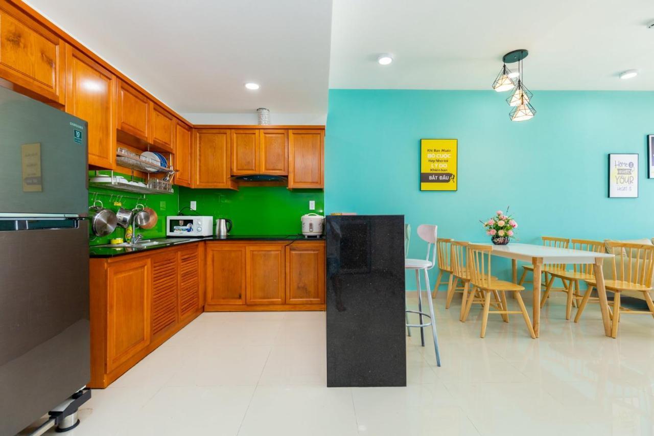 Diamond Gold Sea Apartment Vung Tau