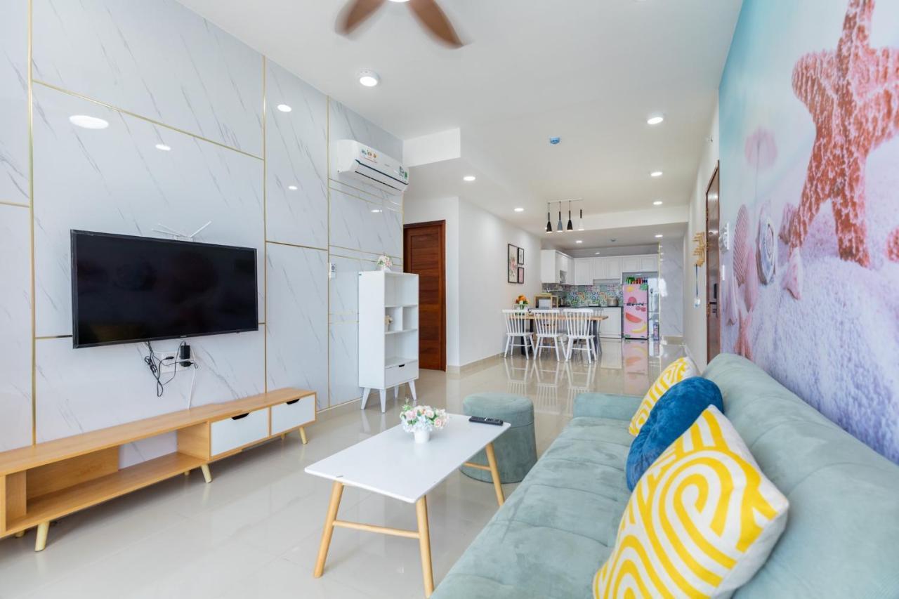 Apartment Diamond Gold Sea *