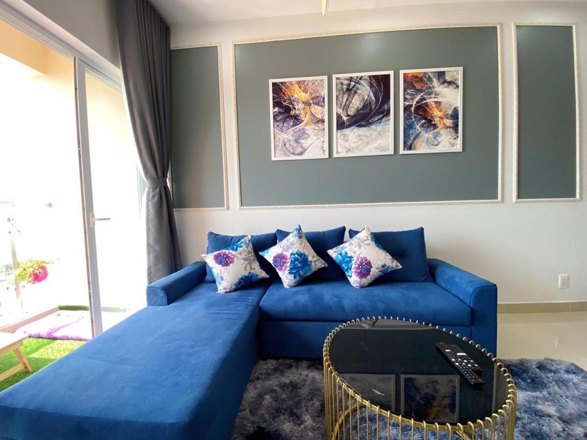 Apartment Diamond Gold Sea *