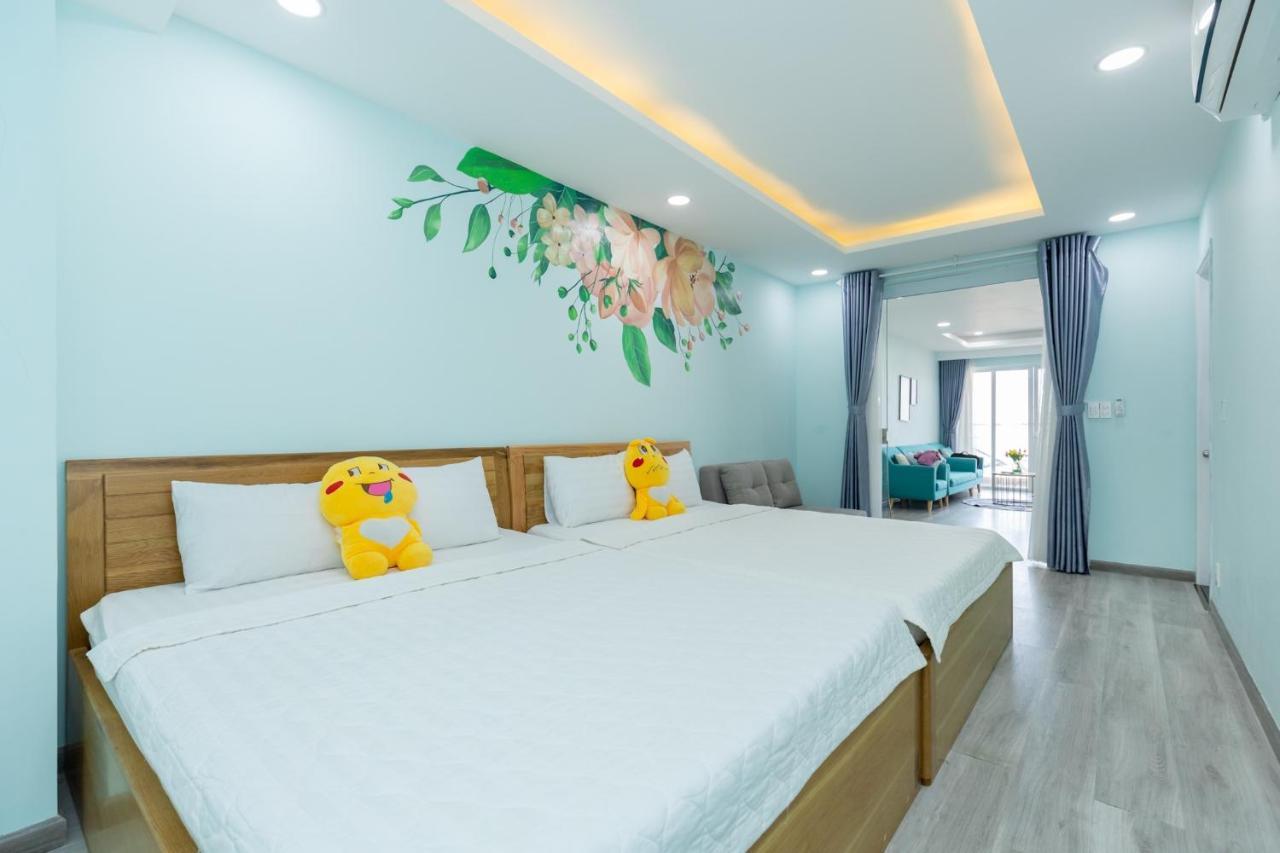 Apartment Diamond Gold Sea