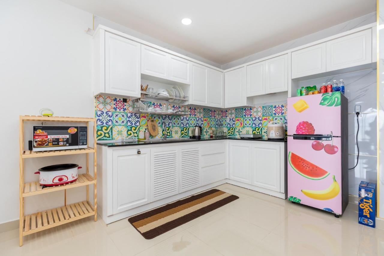 Diamond Gold Sea Apartment