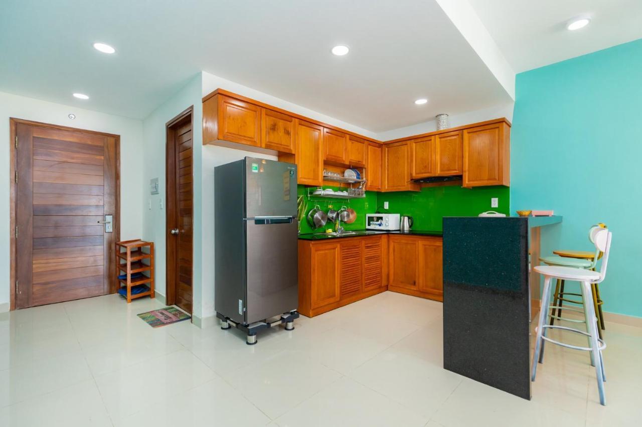 Apartment Diamond Gold Sea
