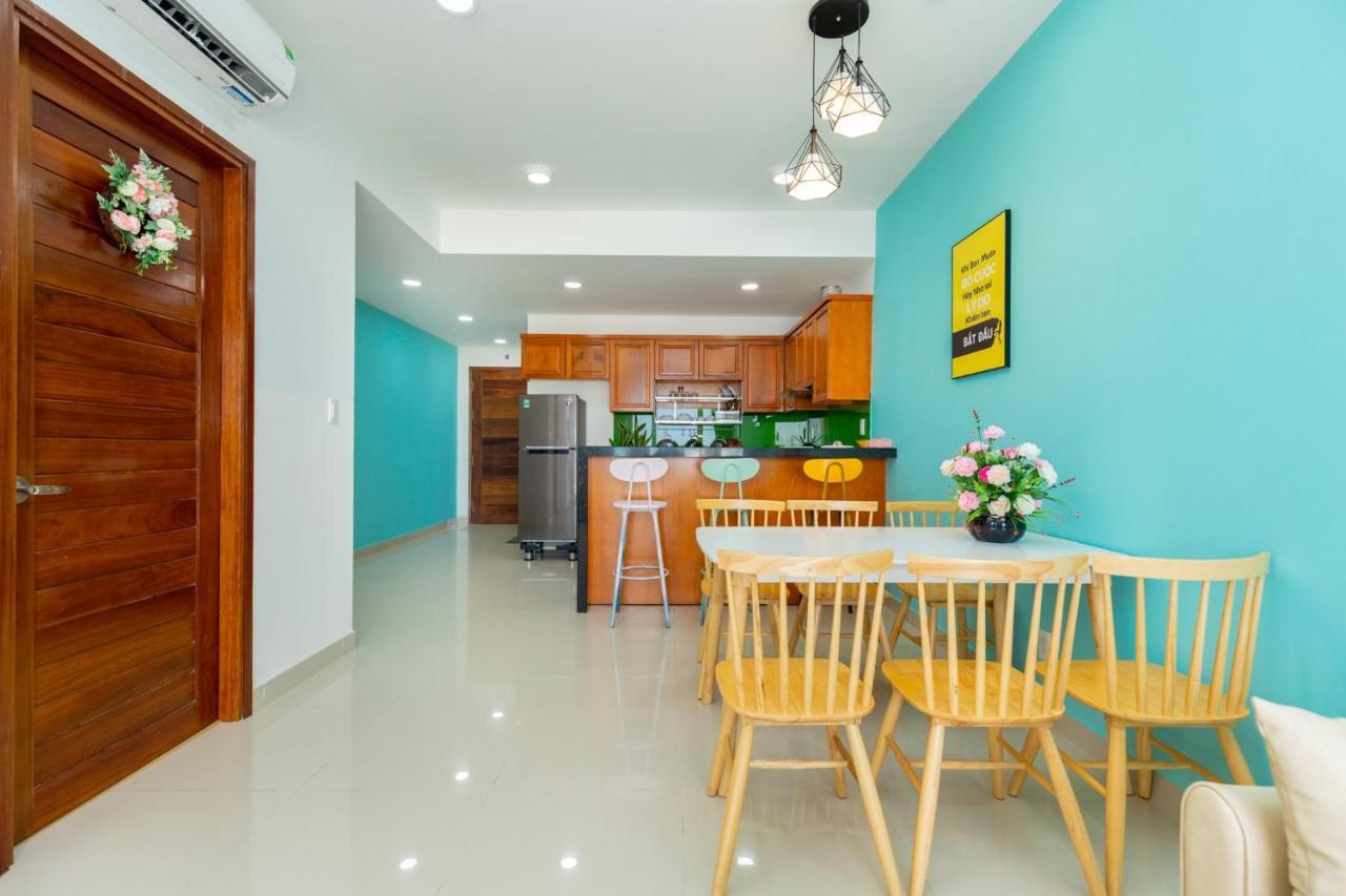 Apartment Diamond Gold Sea *